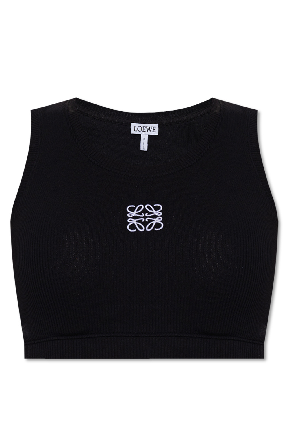 [ LOEWE★Anagram/2024ss ]ストラップBlackｘSilver /関税送料込 LOEWE☆Anagram/2024ss ]ストラップBlackxSilver /関税送料込